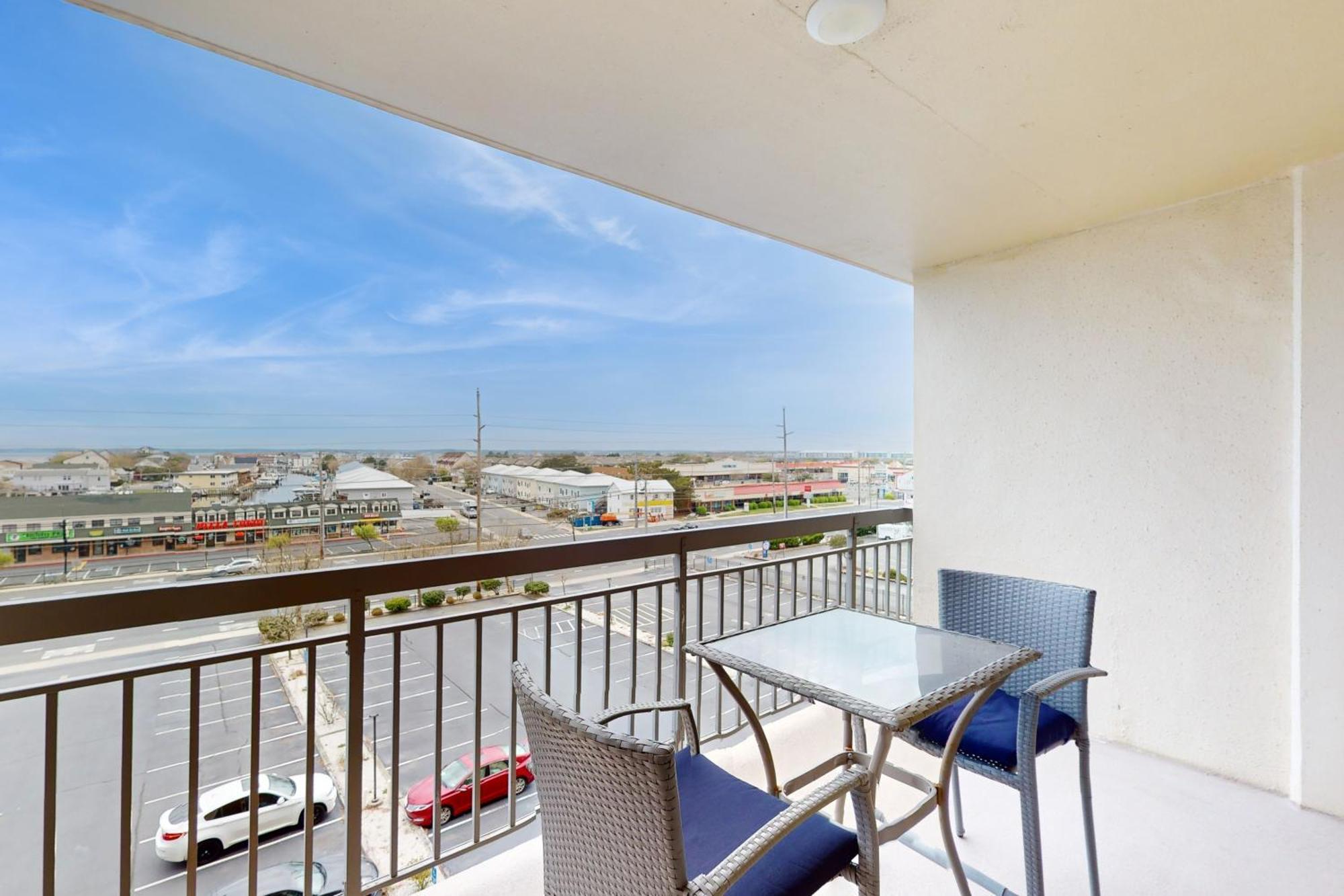 Fountainhead Towers IV Villa Ocean City Rom bilde