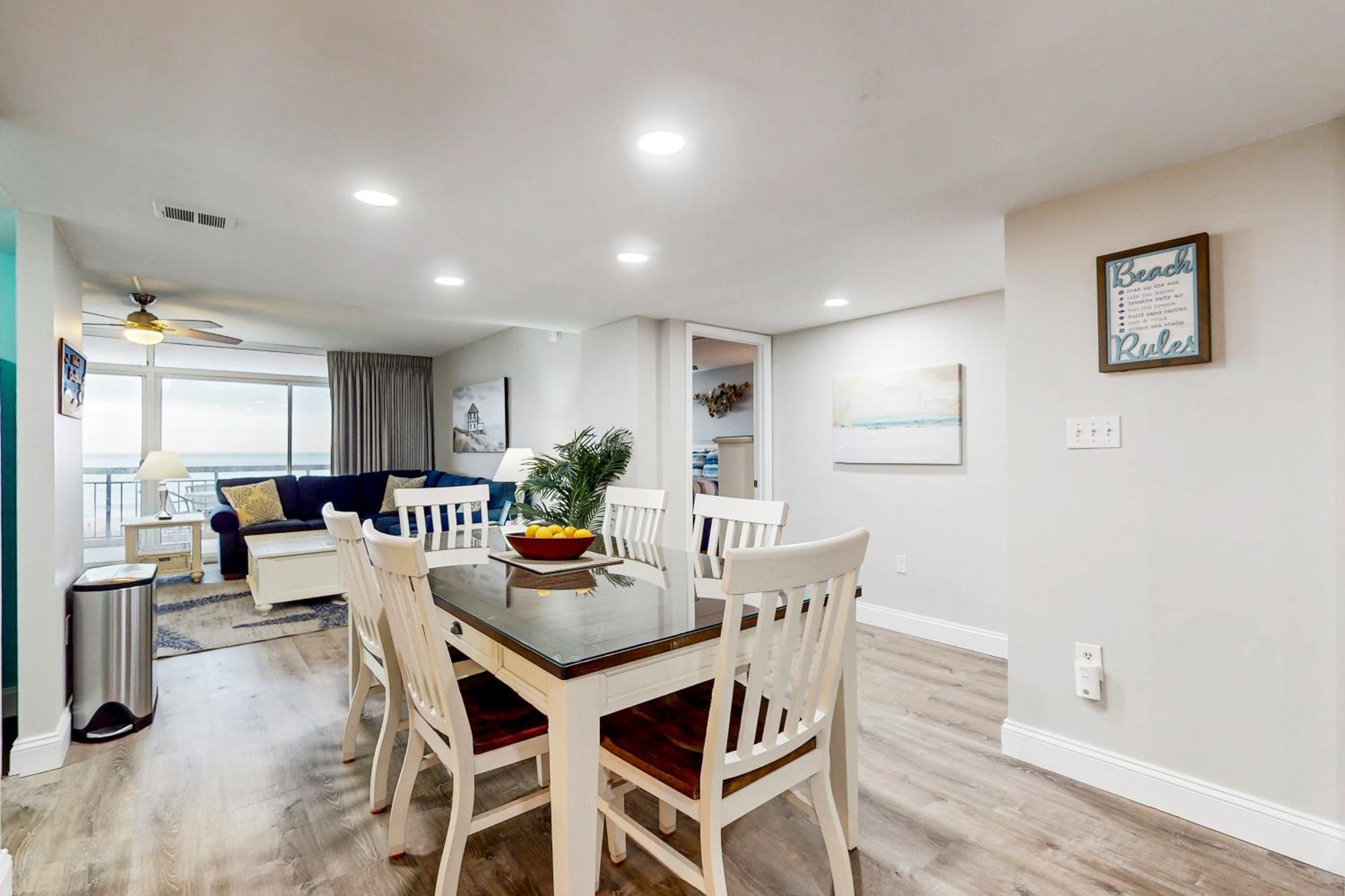 Fountainhead Towers IV Villa Ocean City Rom bilde