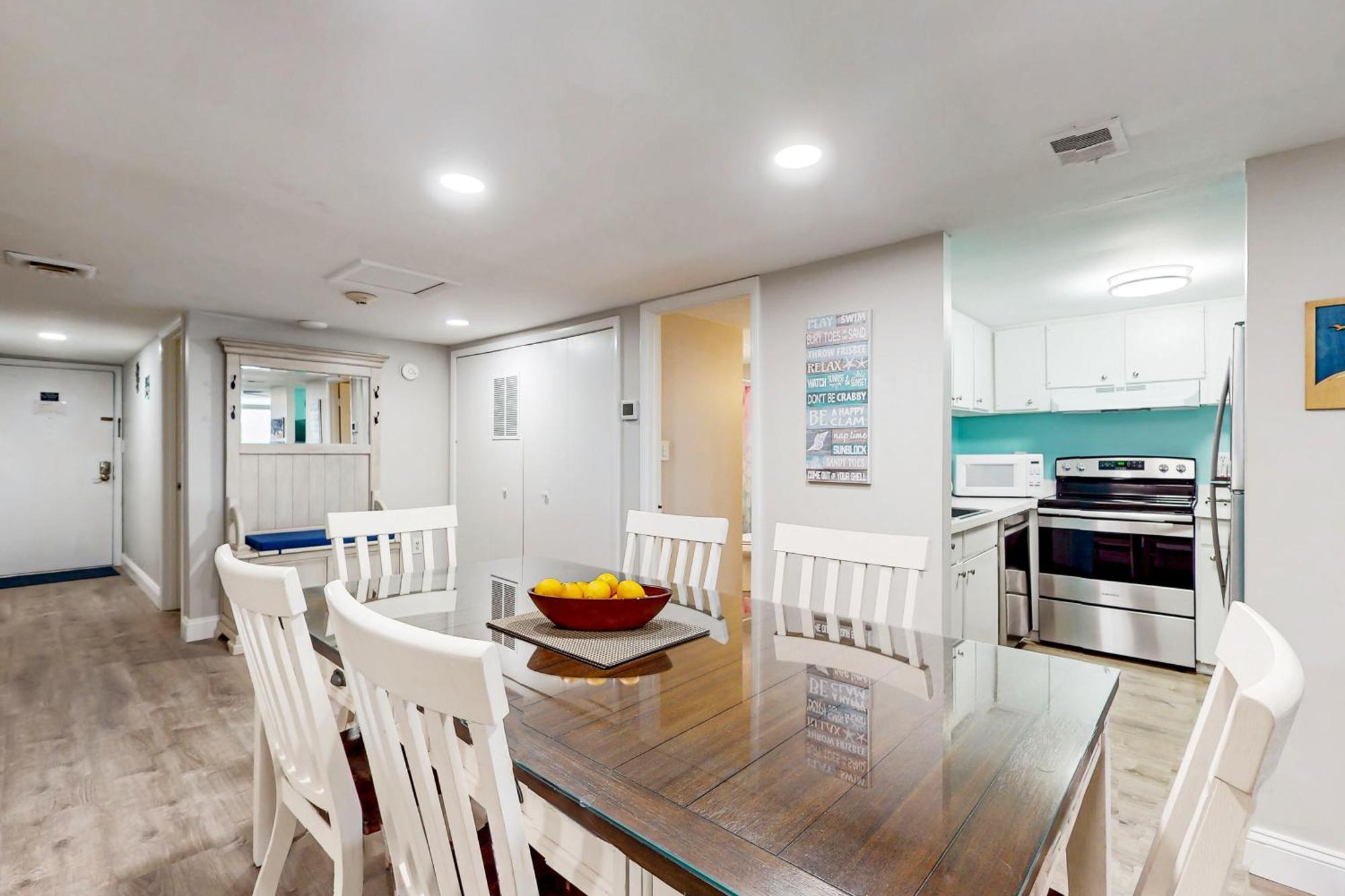Fountainhead Towers IV Villa Ocean City Rom bilde
