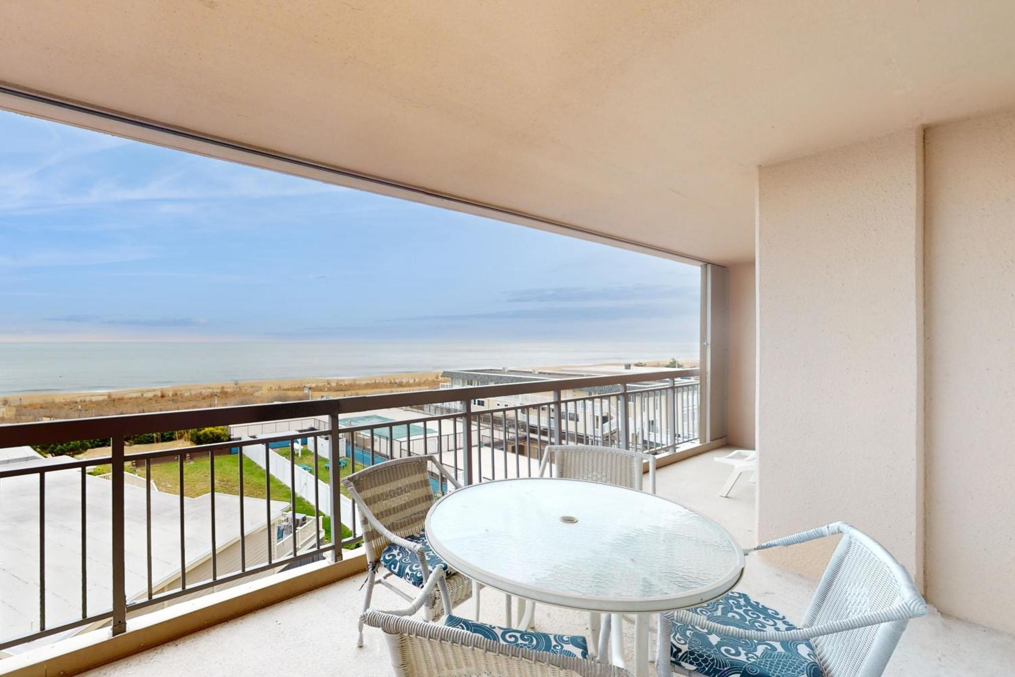 Fountainhead Towers IV Villa Ocean City Rom bilde