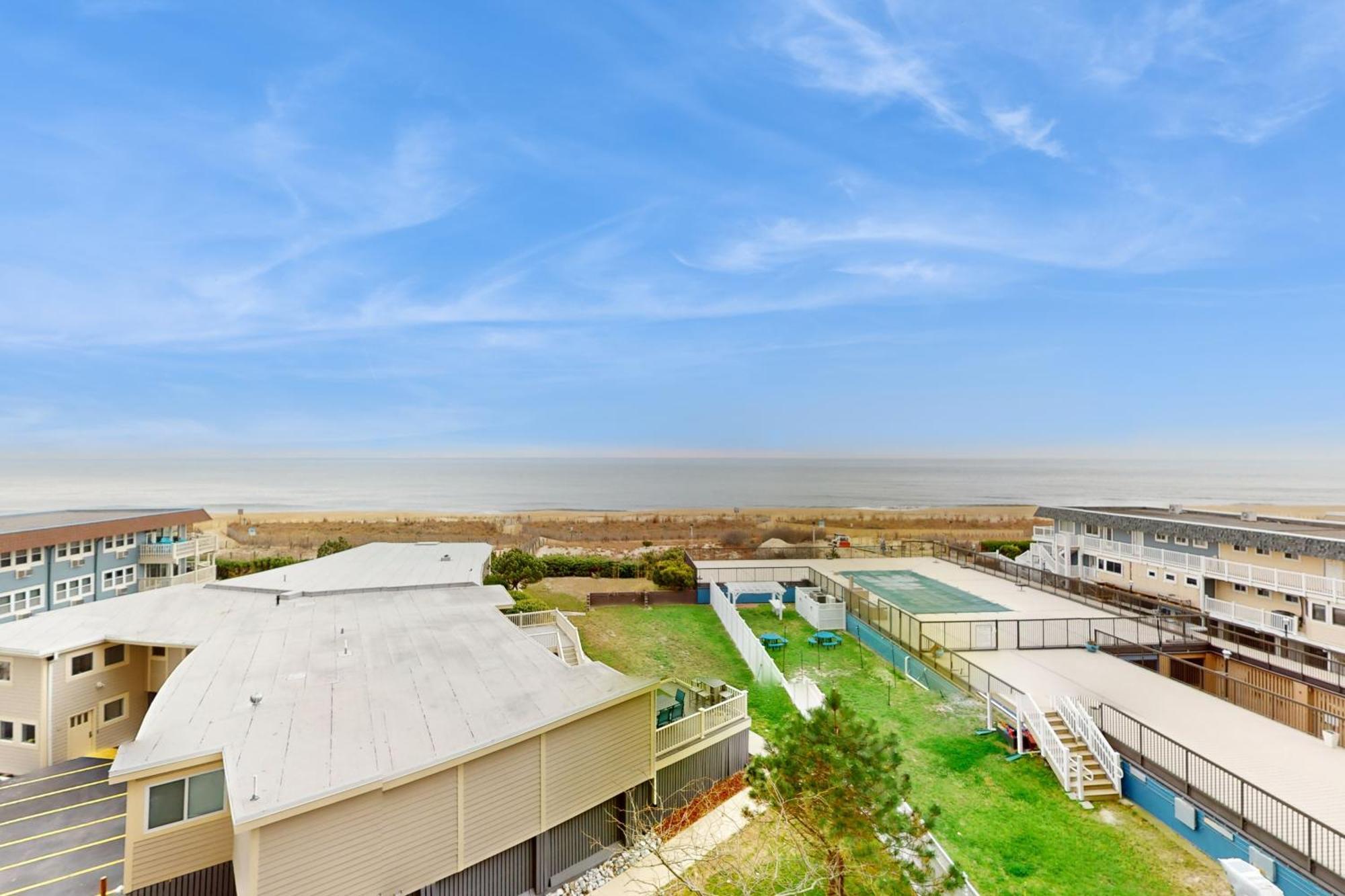 Fountainhead Towers IV Villa Ocean City Rom bilde