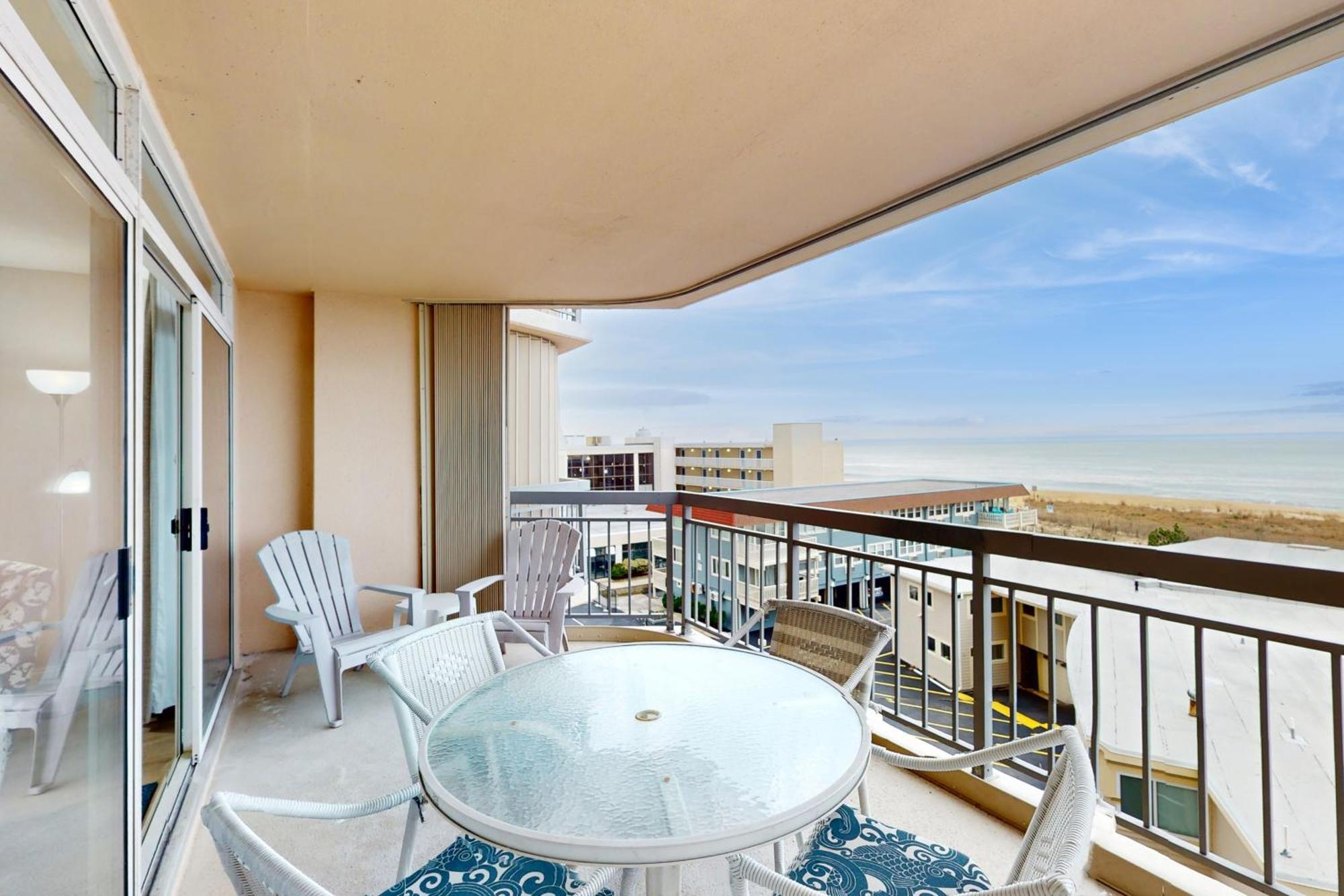 Fountainhead Towers IV Villa Ocean City Rom bilde