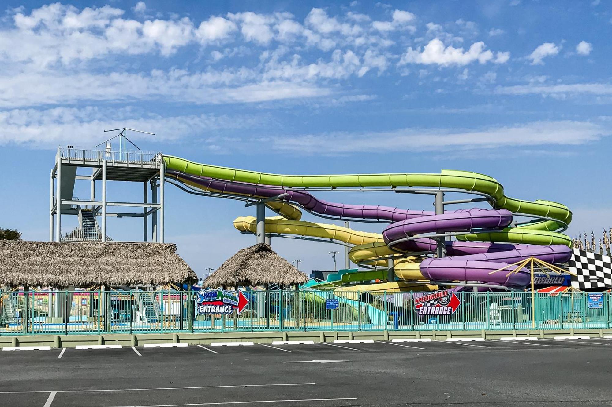 Fountainhead Towers IV Villa Ocean City Rom bilde