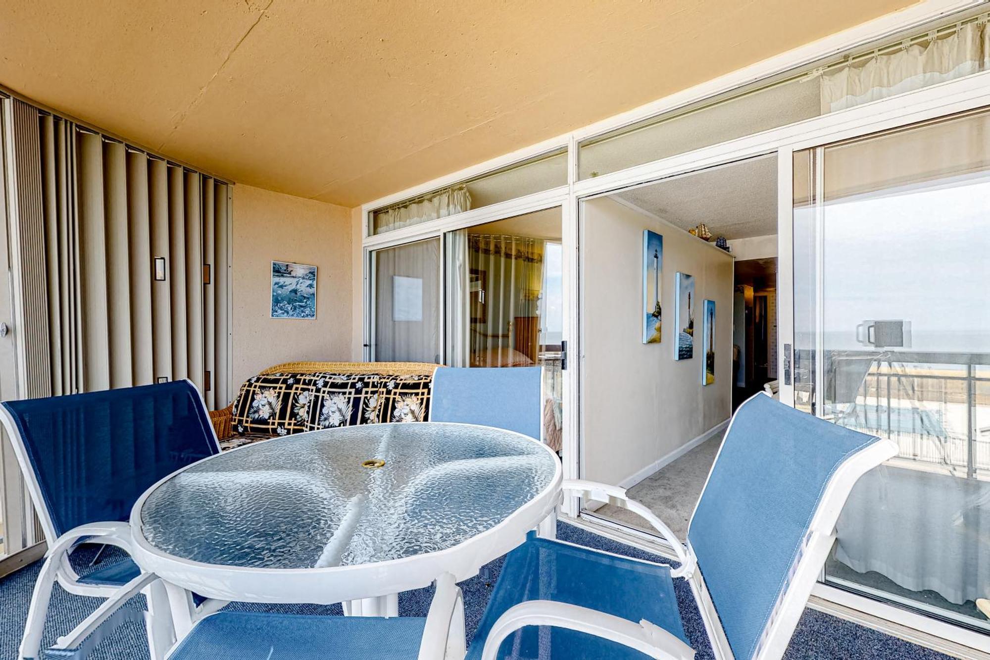 Fountainhead Towers IV Villa Ocean City Rom bilde