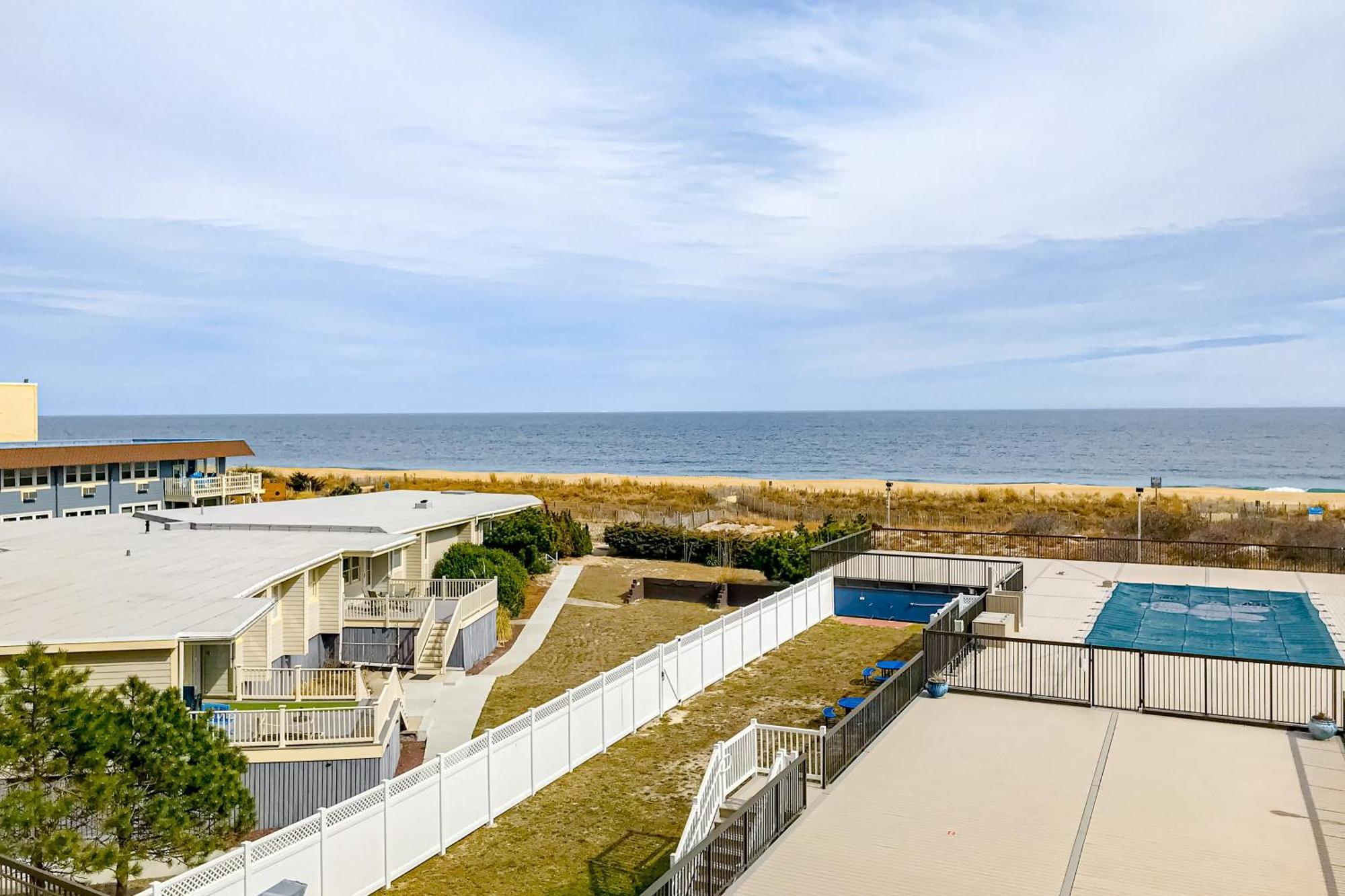 Fountainhead Towers IV Villa Ocean City Rom bilde