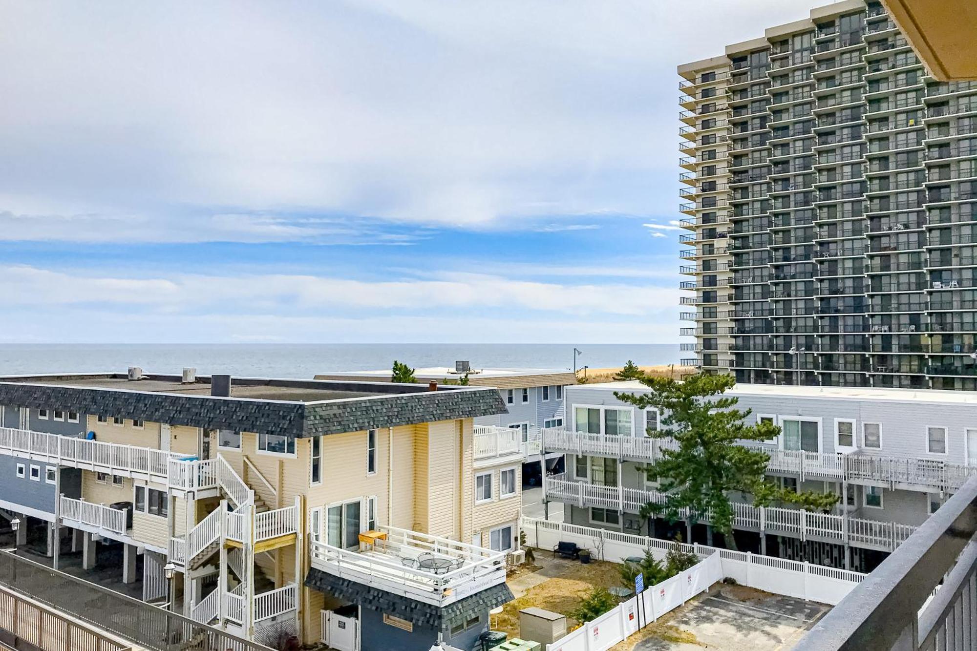 Fountainhead Towers IV Villa Ocean City Rom bilde