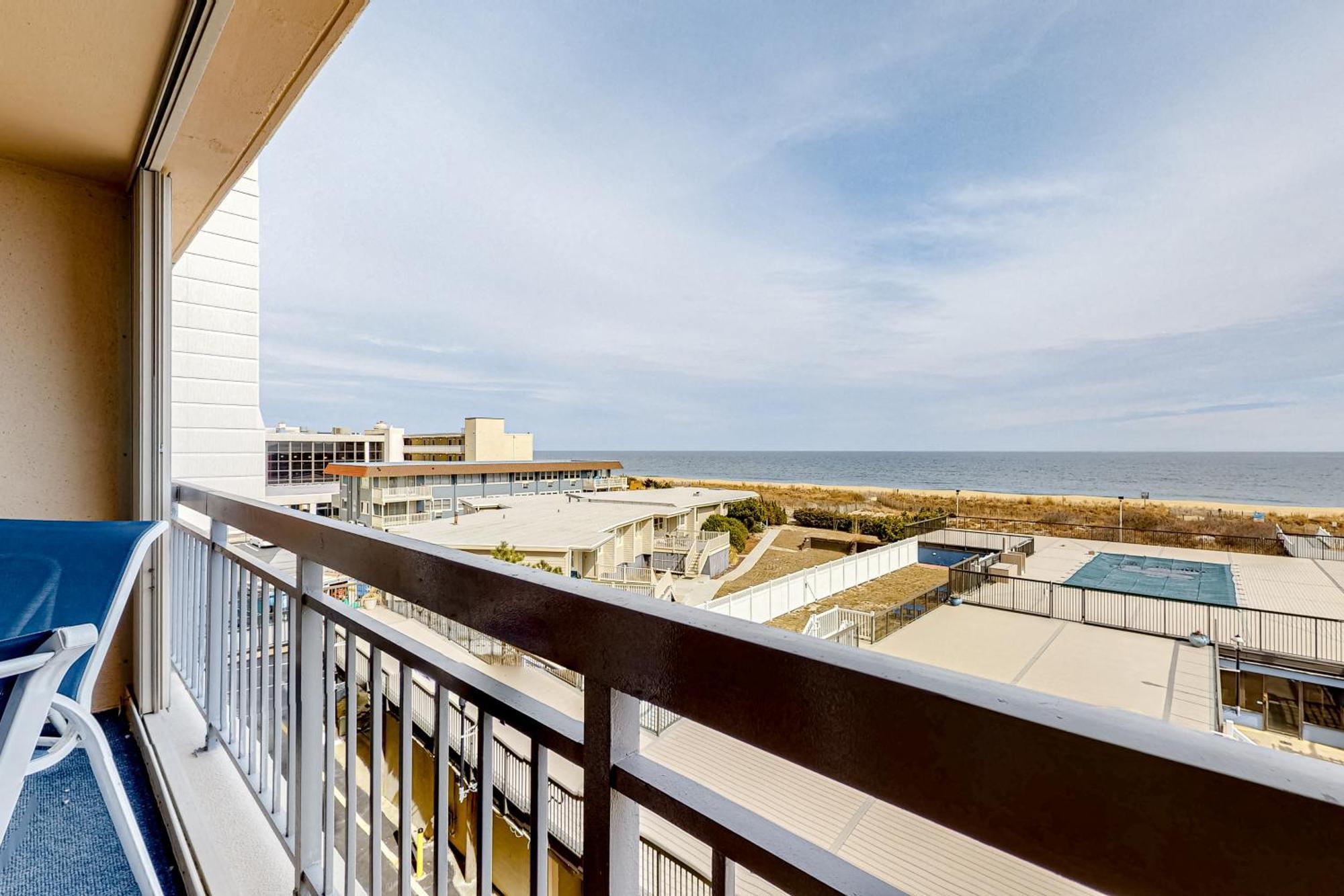 Fountainhead Towers IV Villa Ocean City Rom bilde